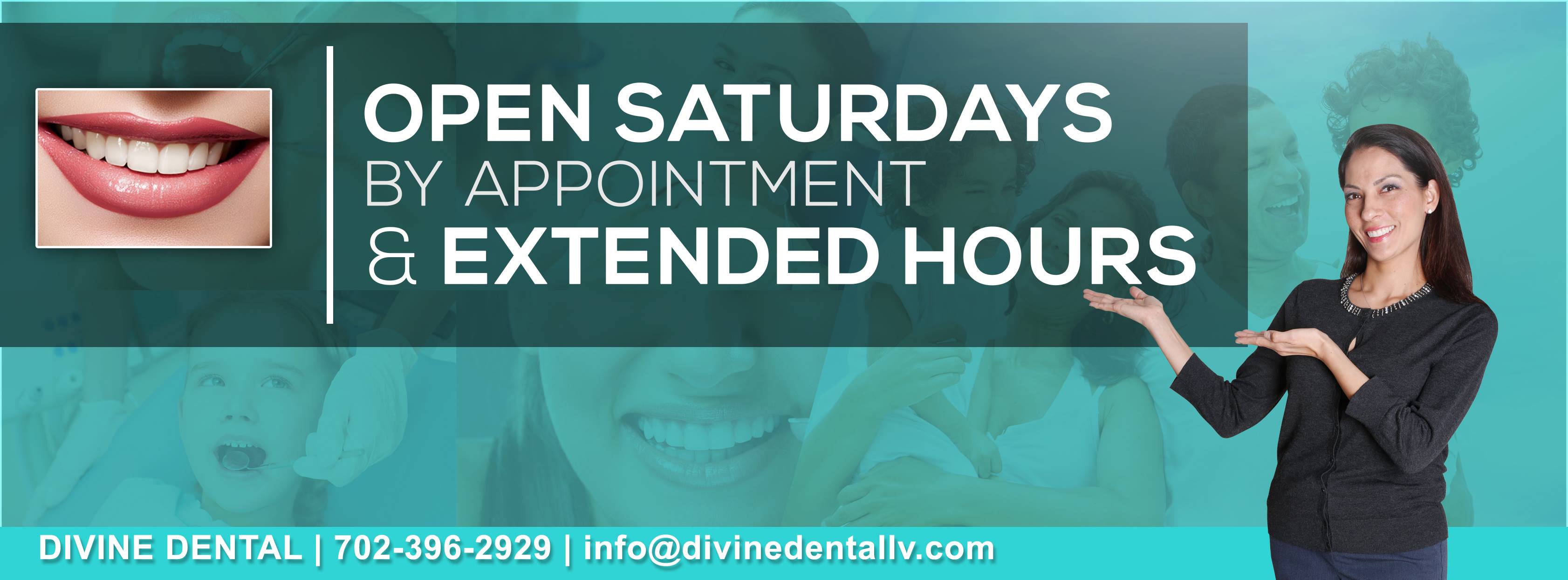 Divine Dental Open Saturdays Divine Dental