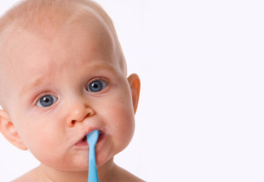 Infant Tooth Care