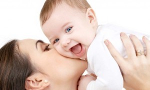 Baby Dental Visit