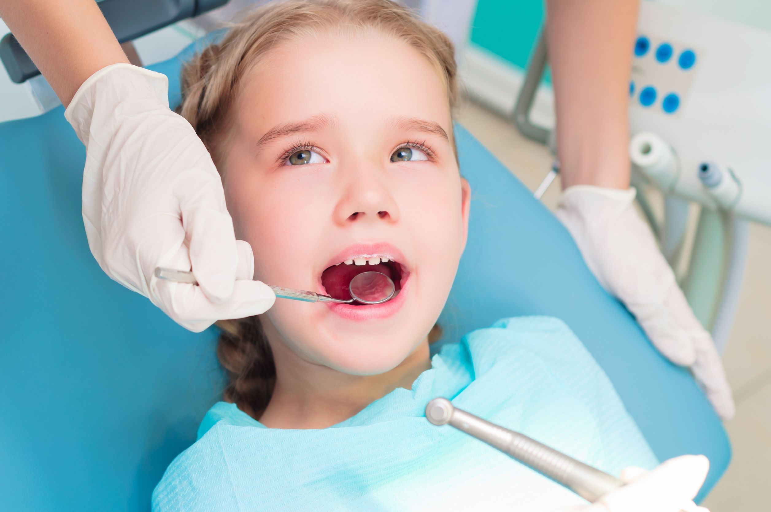 pediatric dentist